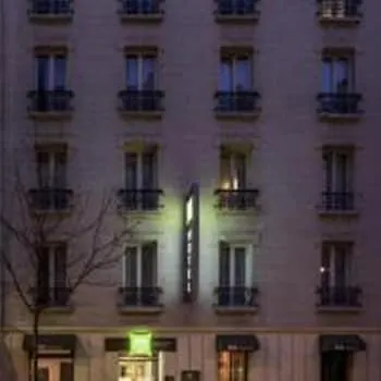 Ibis Styles Paris Crimee La Villette