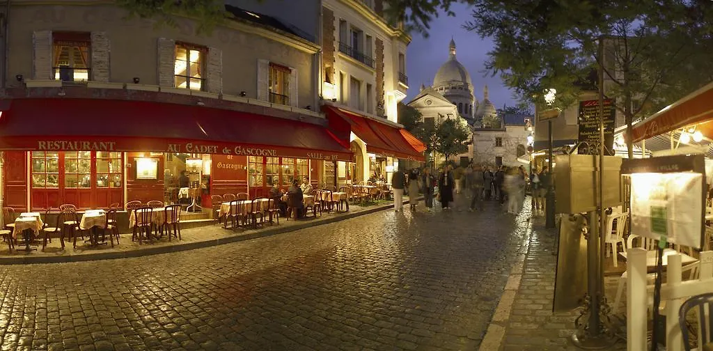Ibis Styles Paris Crimee La Villette 3*,