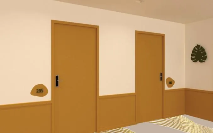 Ibis Styles Paris Crimee La Villette