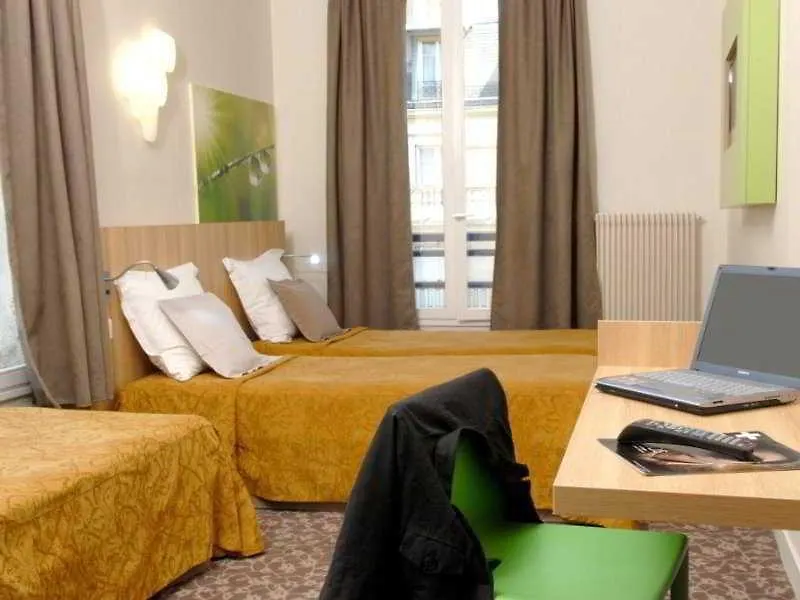 Hotel Ibis Styles Paris Crimee La Villette