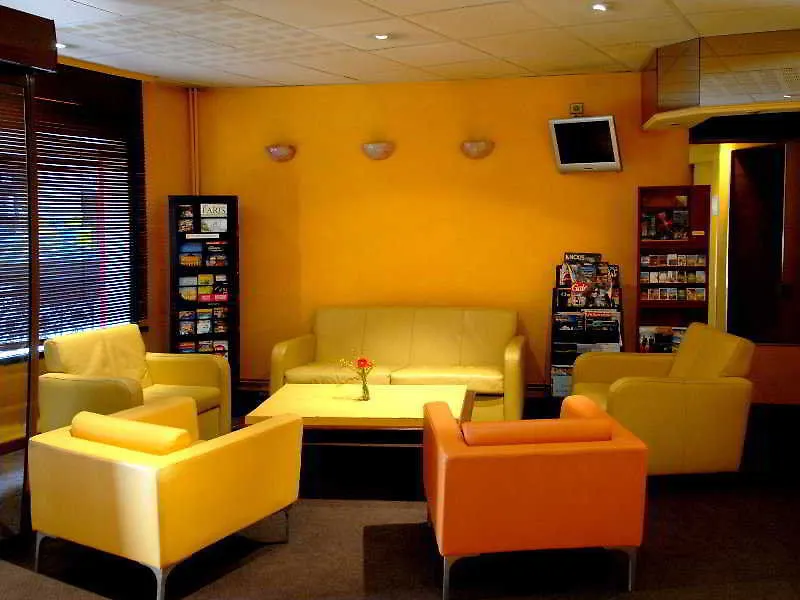 Ibis Styles Paris Crimee La Villette Hotel
