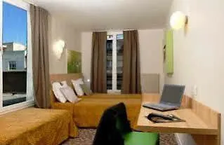 Ibis Styles Paris Crimee La Villette 3*,