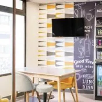 Ibis Styles Paris Crimee La Villette Hotel