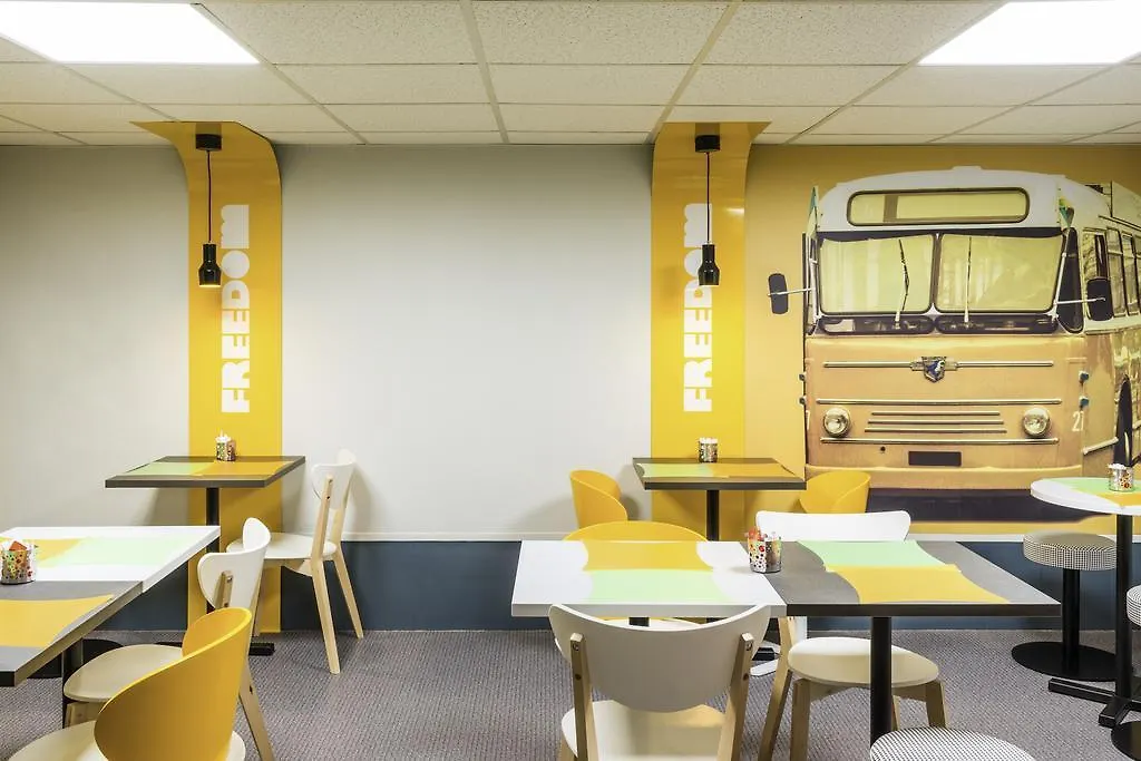 Ibis Styles Paris Crimee La Villette Hotel