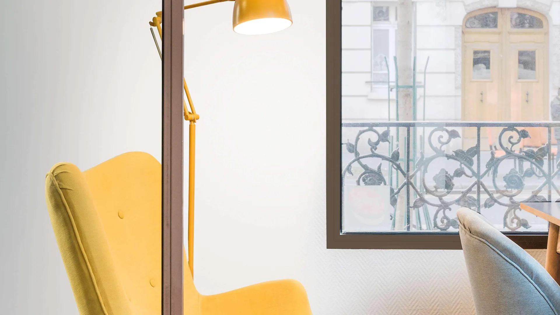 Hotel Ibis Styles Paris Crimee La Villette