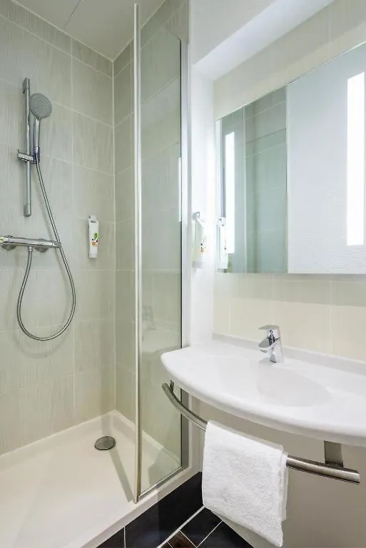 Hotel Ibis Styles Paris Crimee La Villette