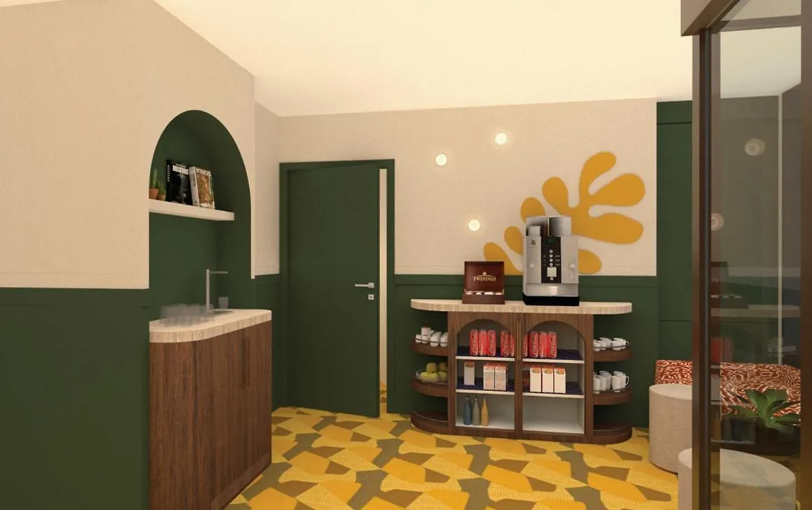 *** Hotel Ibis Styles Paris Crimee La Villette France