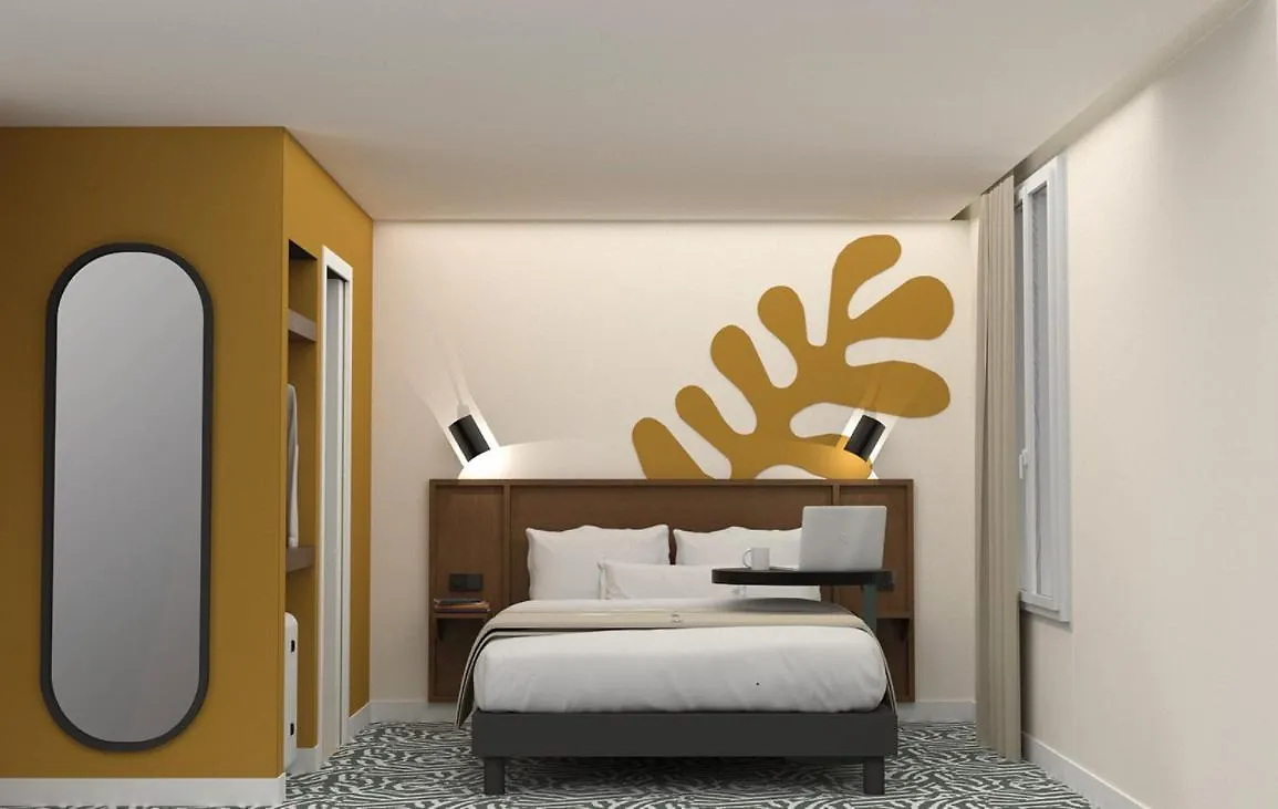 Hotel Ibis Styles Paris Crimee La Villette