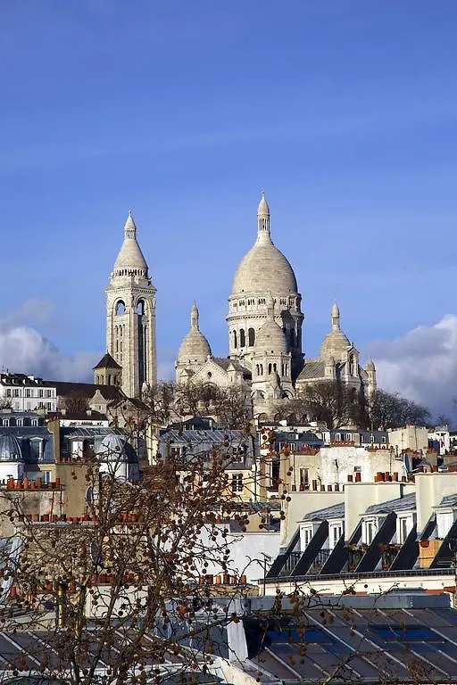 Hotel Ibis Styles Paris Crimee La Villette