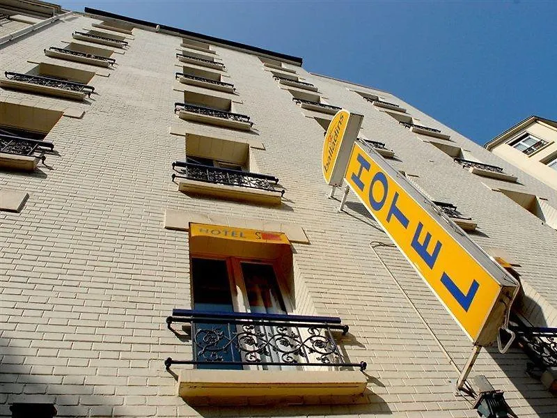 Ibis Styles Paris Crimee La Villette Hotel