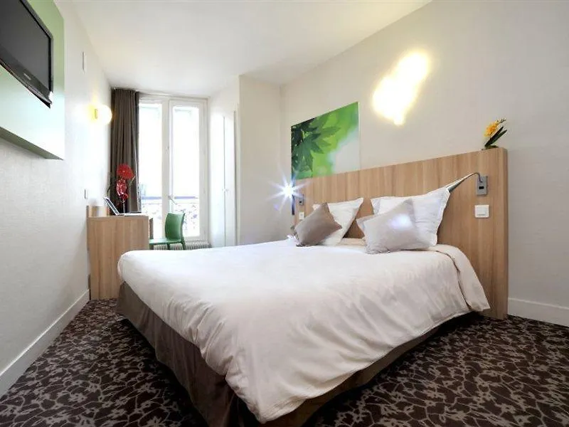 *** Hotel Ibis Styles Paris Crimee La Villette France