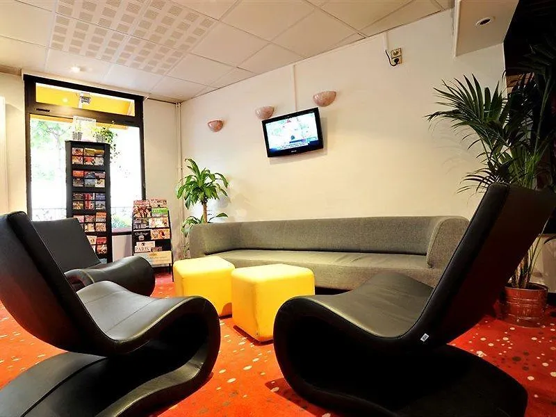 Ibis Styles Paris Crimee La Villette