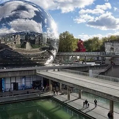 Ibis Styles Paris Crimee La Villette Hotel