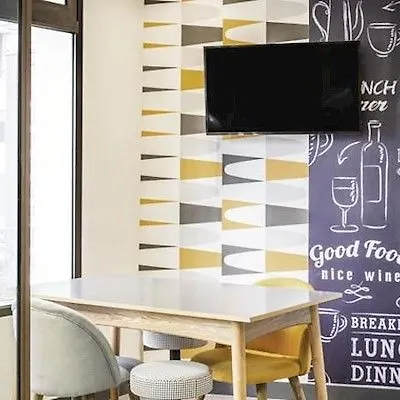 Hotel Ibis Styles Paris Crimee La Villette