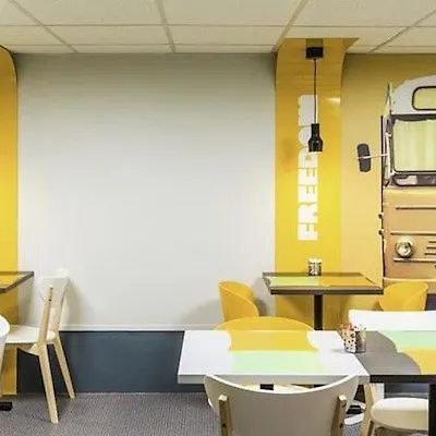 Ibis Styles Paris Crimee La Villette 3*,  France