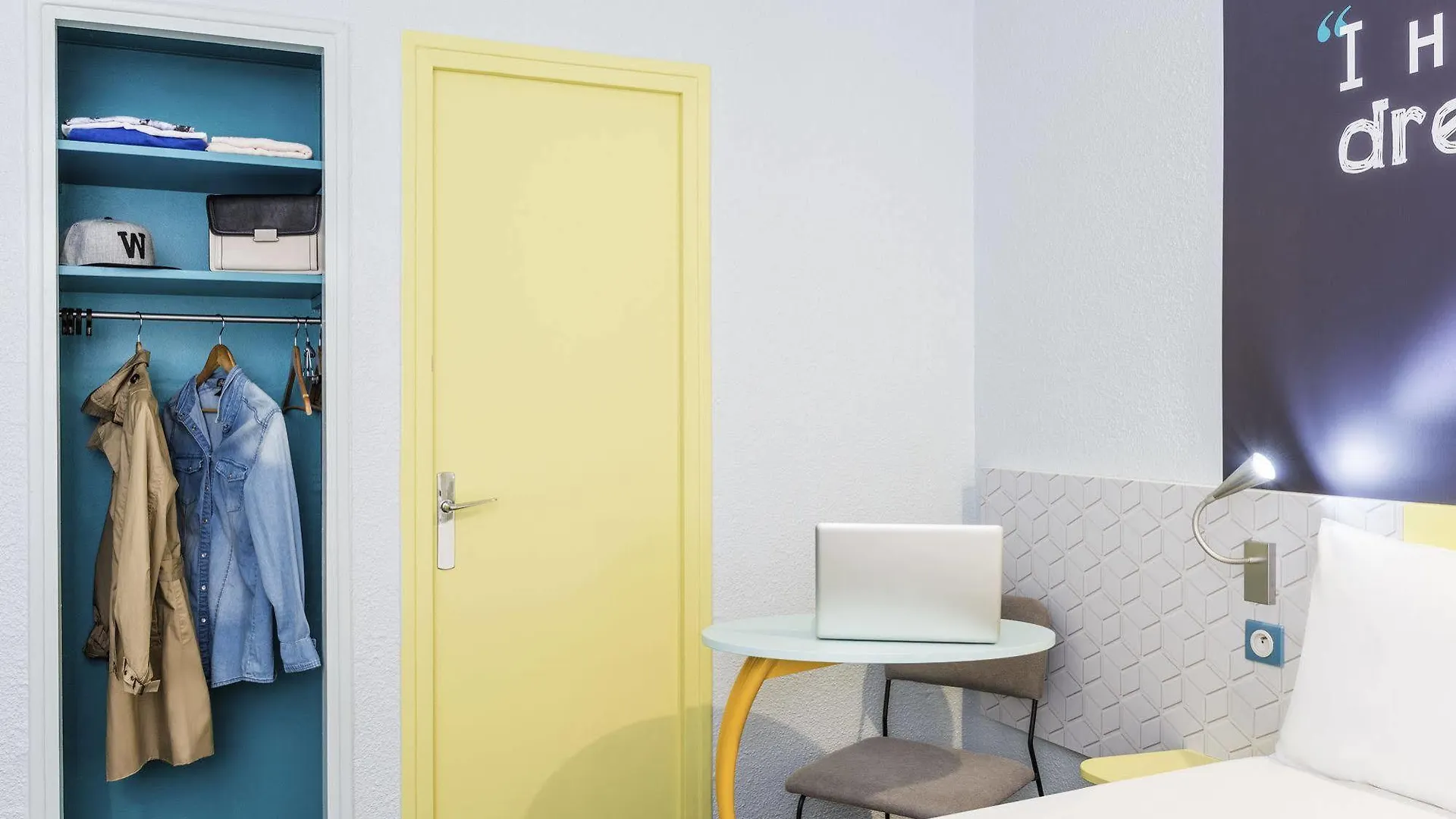 Hotel Ibis Styles Paris Crimee La Villette