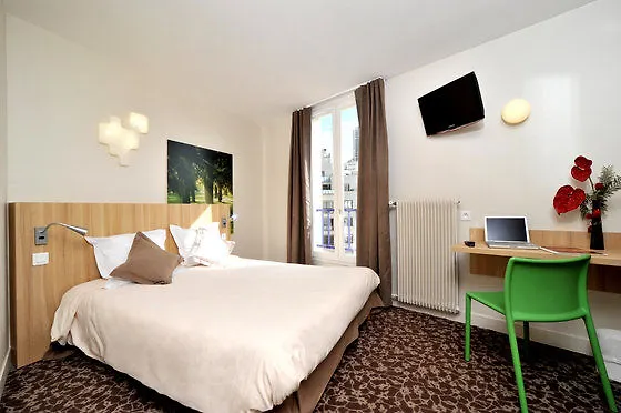 Ibis Styles Paris Crimee La Villette France