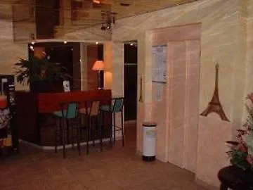 Ibis Styles Paris Crimee La Villette Hotel